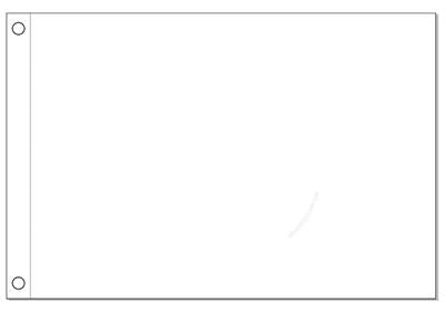 Blank Flag