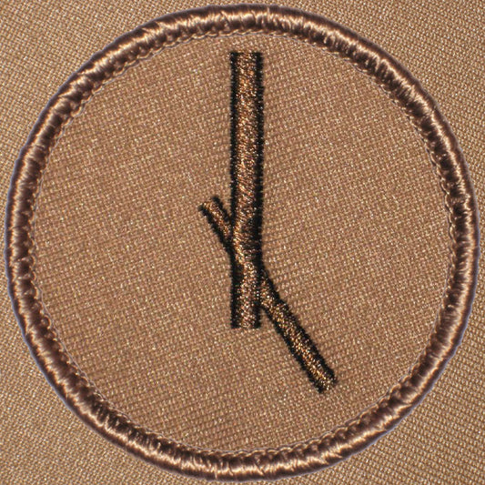 E016 5 O'Clock Patrol Patch
