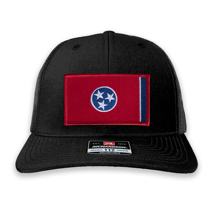 Tennessee State Flag Ball Cap or Trucker Hat