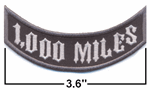 Clown Miles - Straight Clownin' Miles Patches