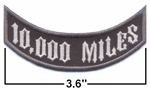 Clown Miles - Straight Clownin' Miles Patches