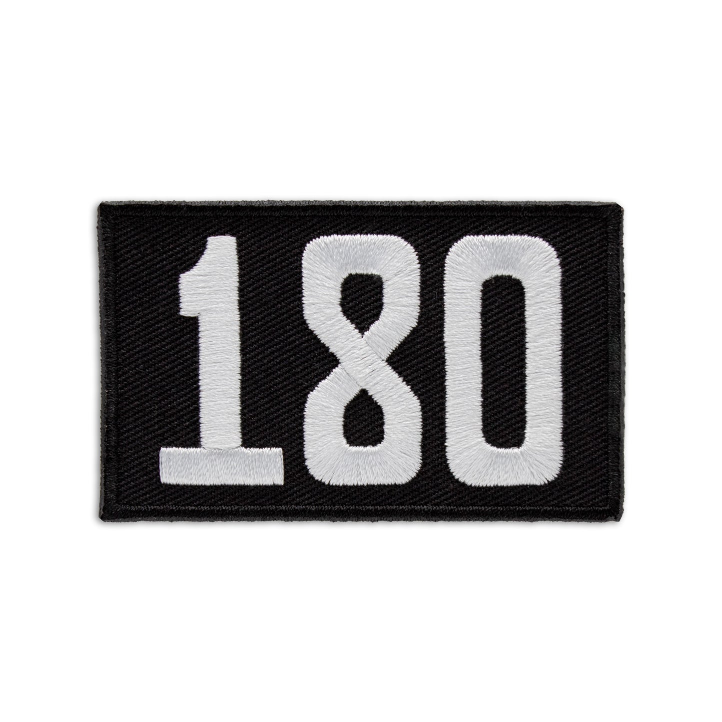 Sea Scout Numeral Patches