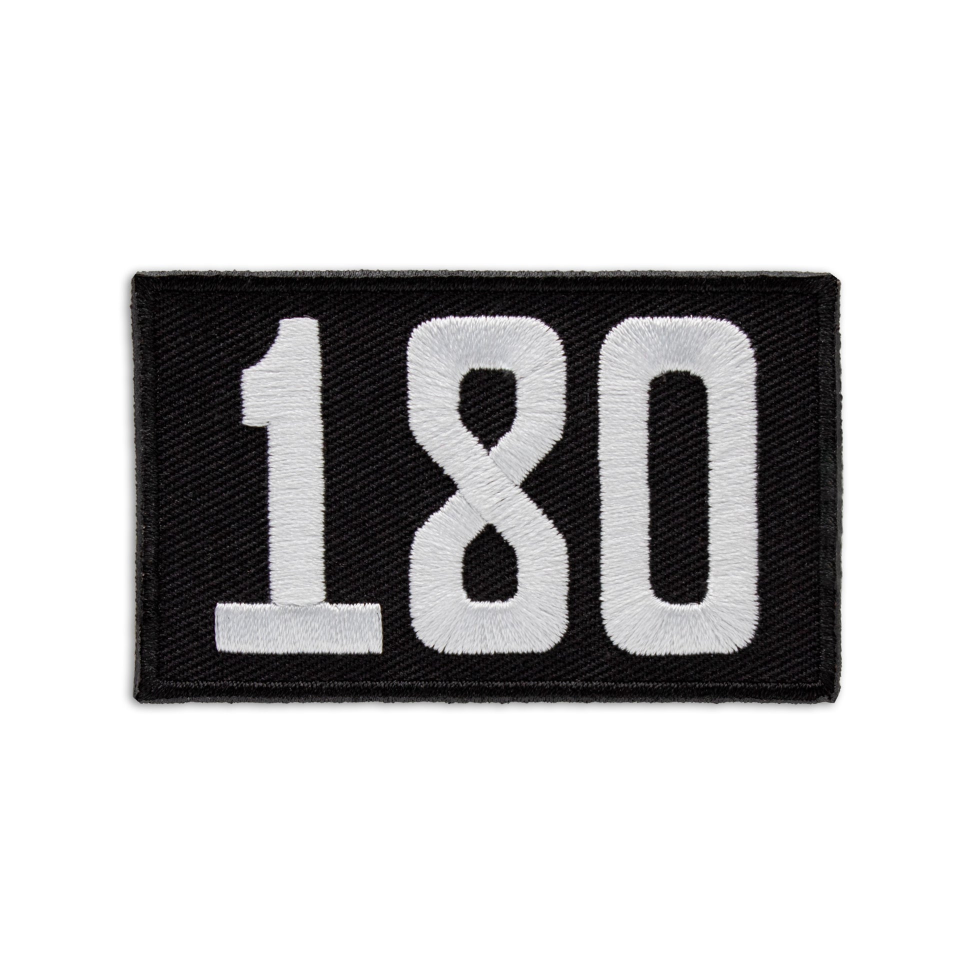Sea Scout Numeral Patches
