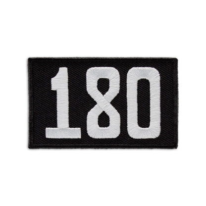 Sea Scout Numeral Patches