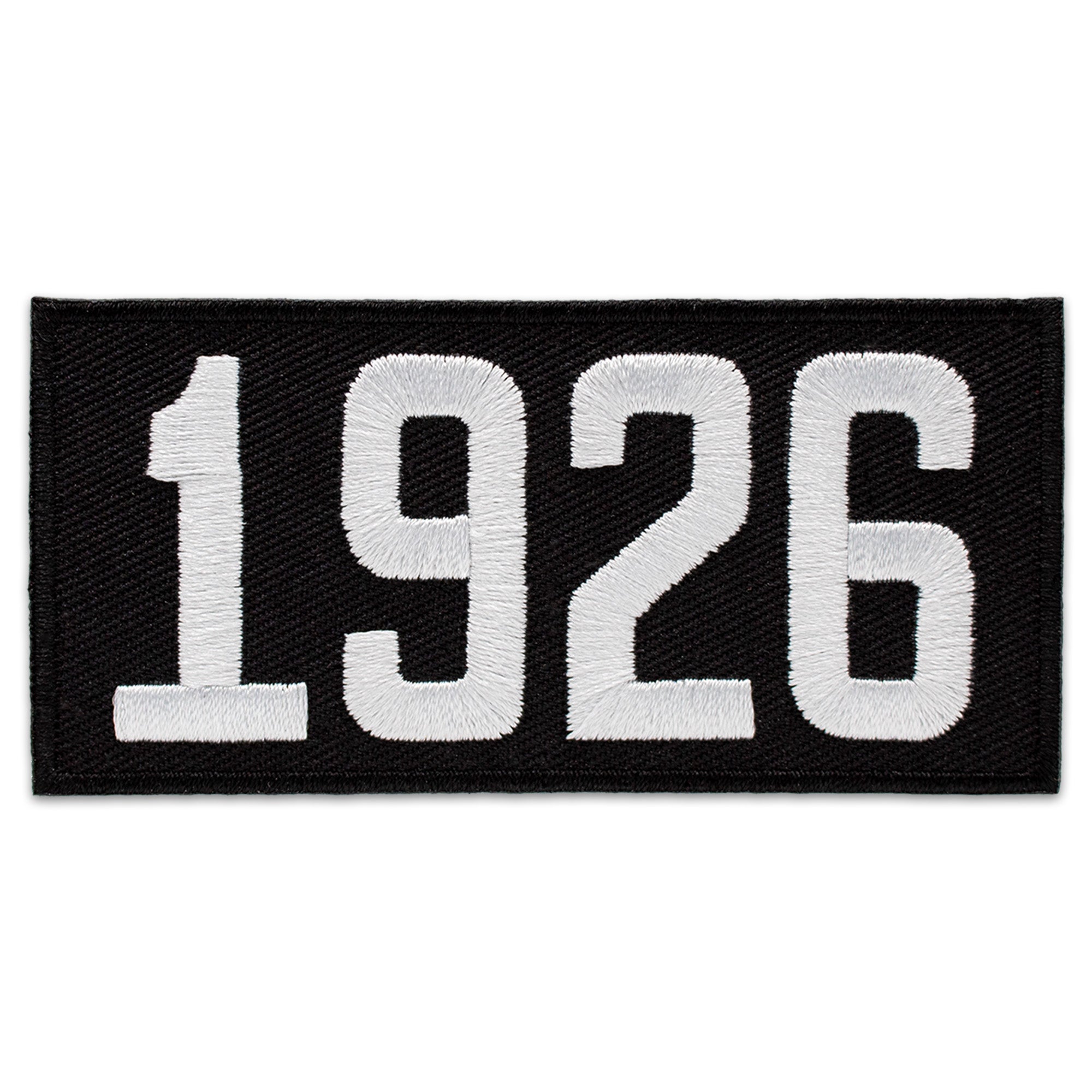 Scout Troop Numeral Patches | Patchtown™