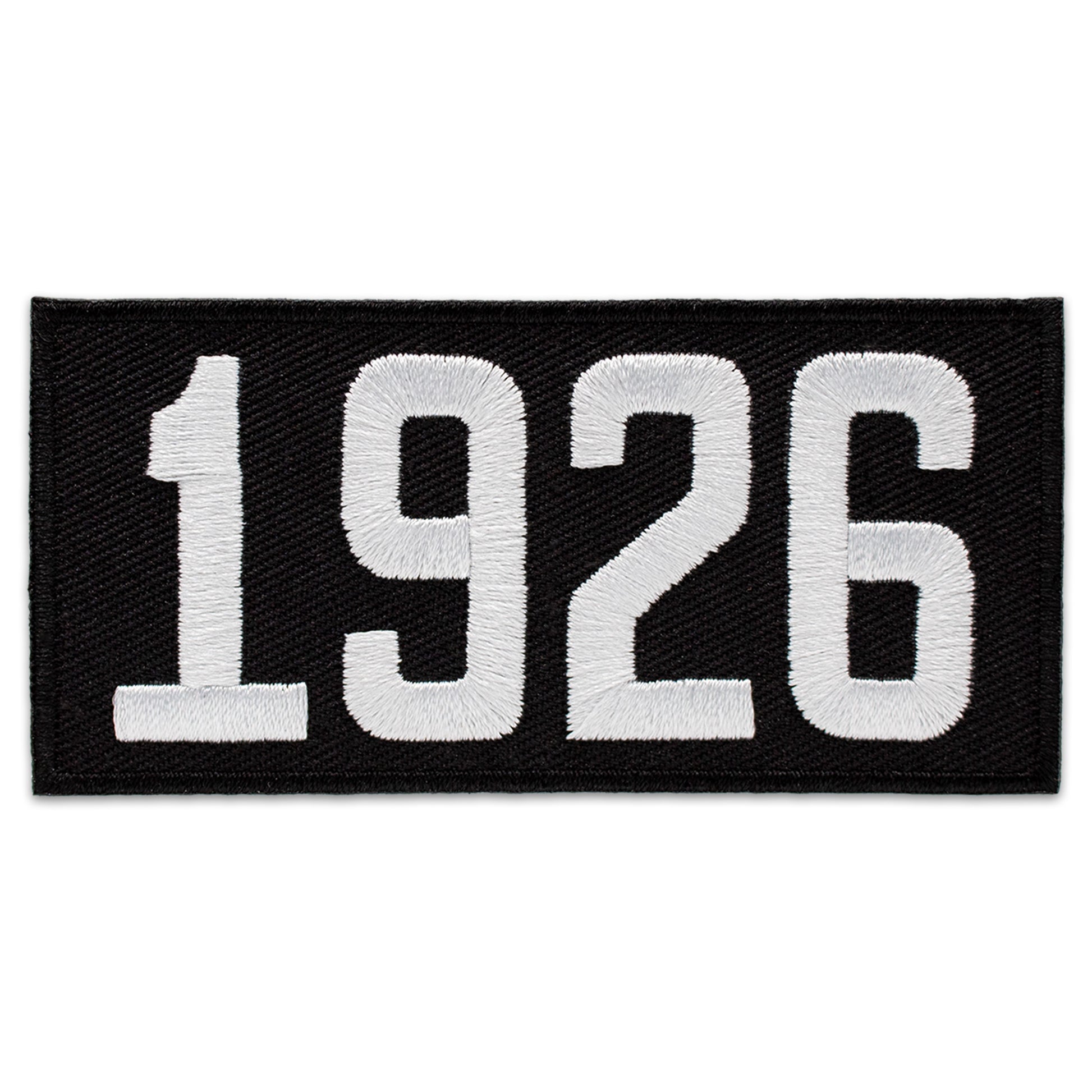 Sea Scout Uniform Number Patches
