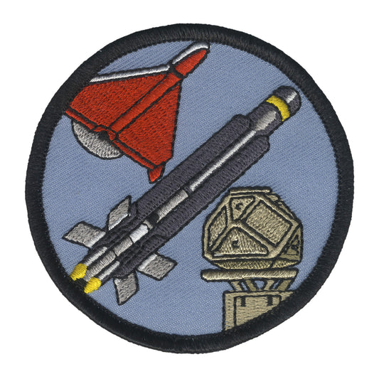 Defense Drone Custom 3" Patch