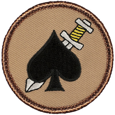 E159 Ace of Blades Patrol Patch