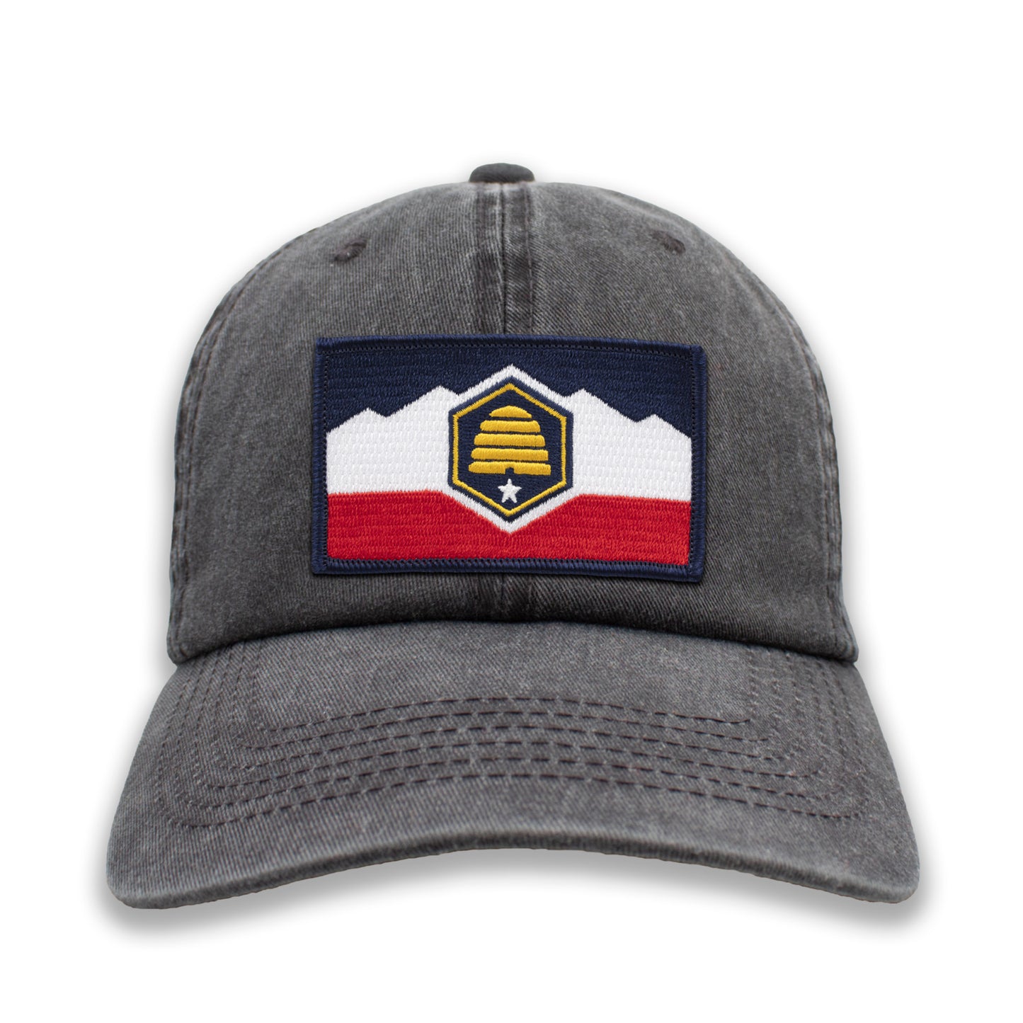 Utah State Flag Ball Cap or Trucker Hat