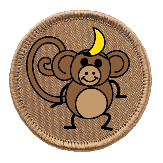 BananaCorns Custom 2" Patrol Patch
