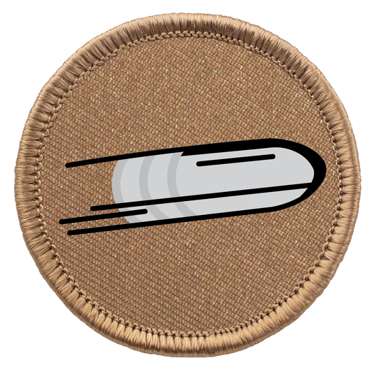 Bullet Custom 2" Patrol Patch