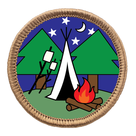 Camp Crew Custom 2" Patrol Patch
