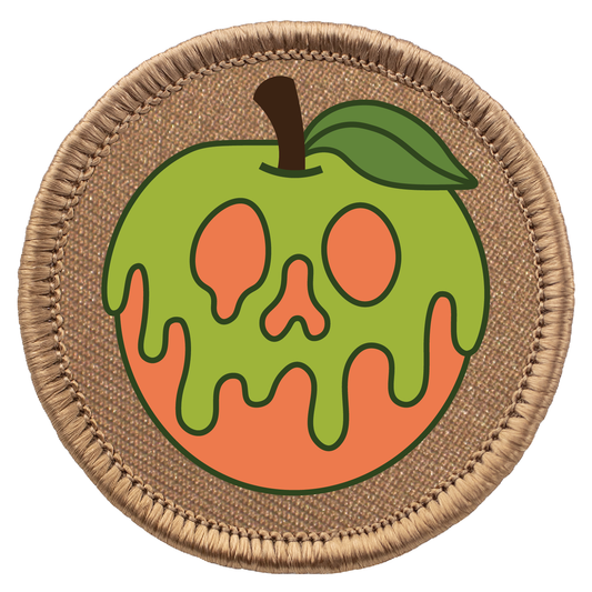 Poisonous Peaches Custom 2" Patrol Patch
