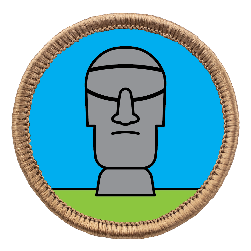 Stone Head Custom 2" Patrol Patch