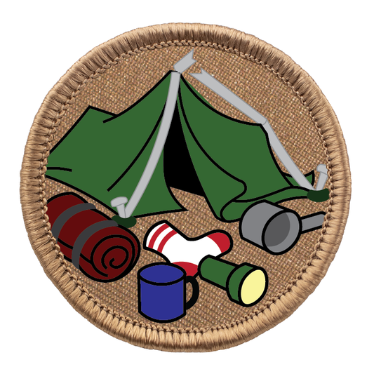 Unprepared Custom 2" Patrol Patch