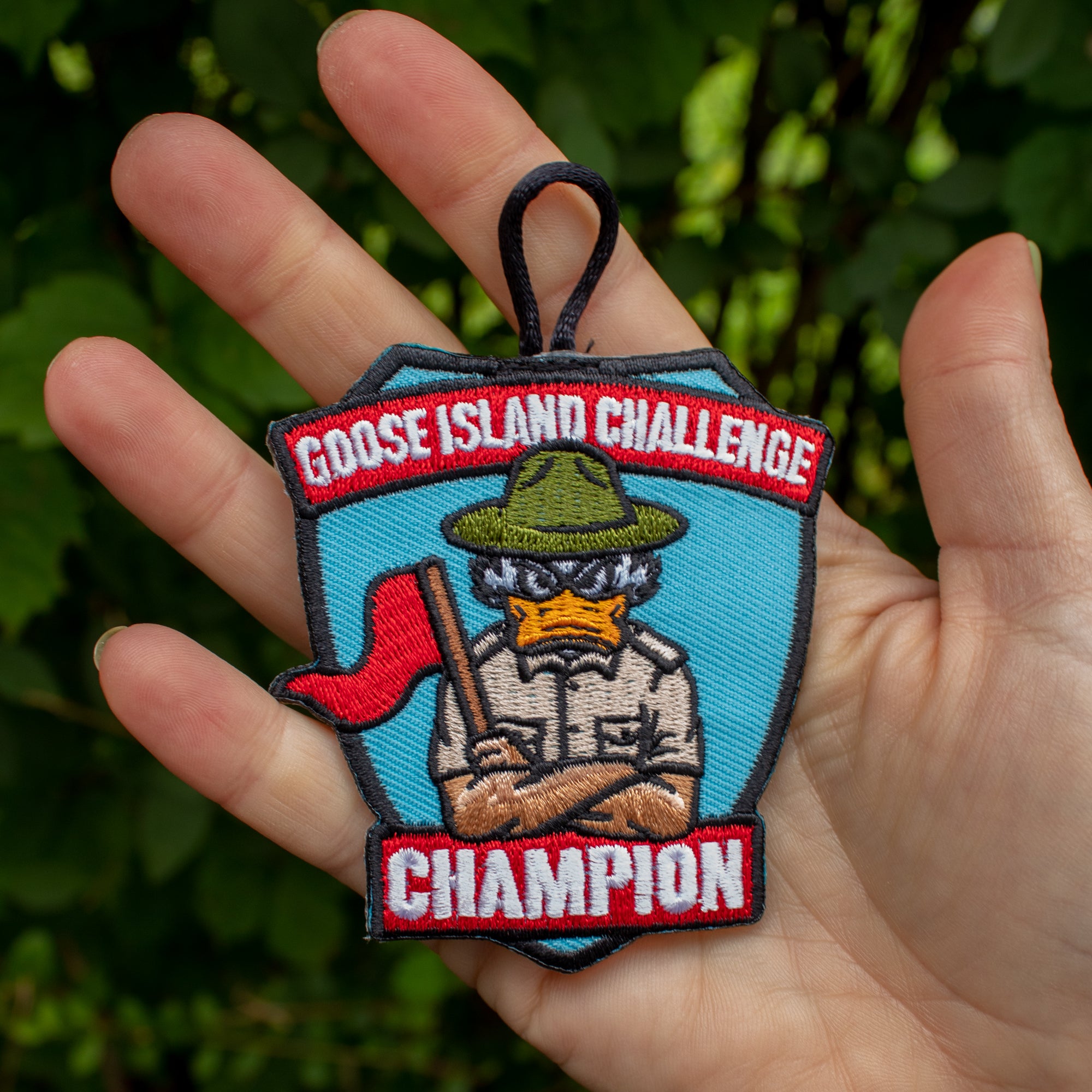 Custom Embroidered Patches | Patchtown™