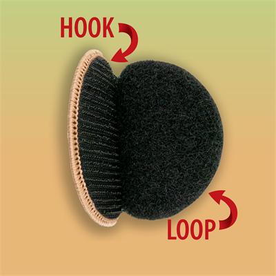 Velcro Loop Patches