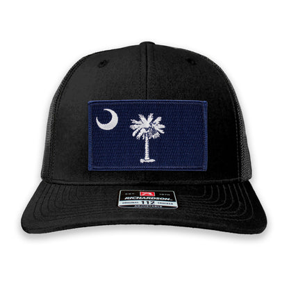 South Carolina State Flag Ball Cap or Trucker Hat