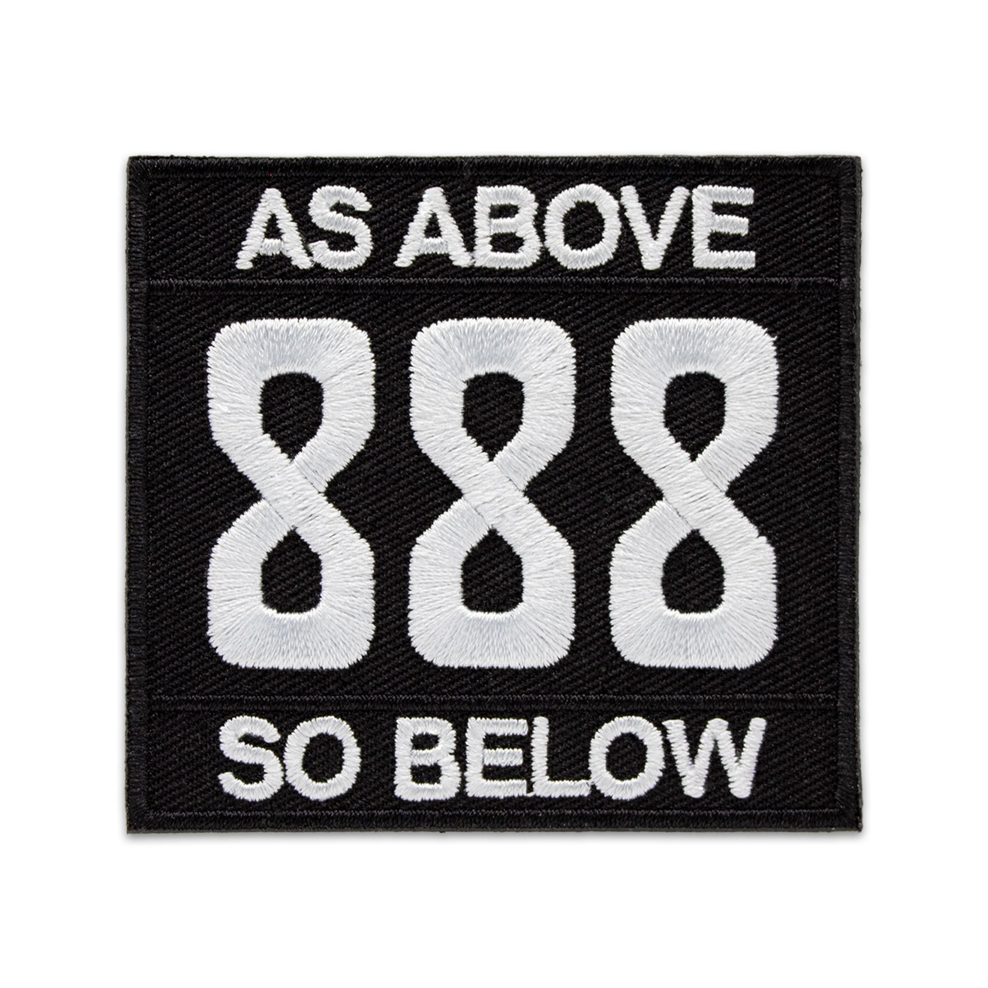 Sea Scout Uniform Numeral Patches