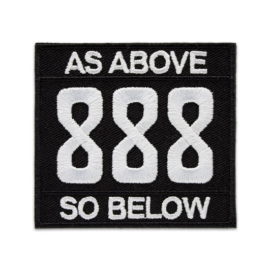 Sea Scout Uniform Numeral Patches
