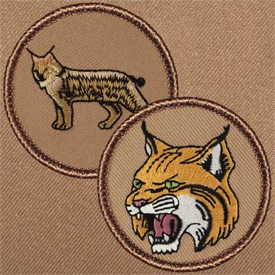 Lynx Patrol Patch