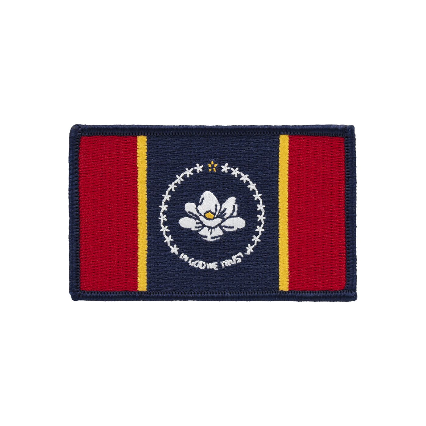 Mississippi Flag Patch