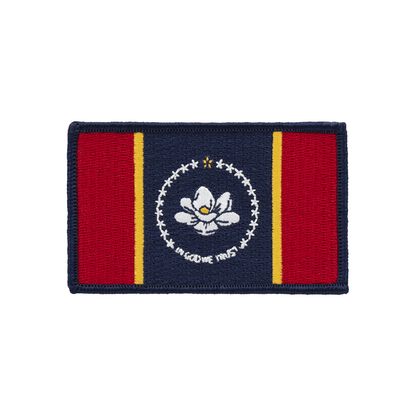 Mississippi Flag Patch