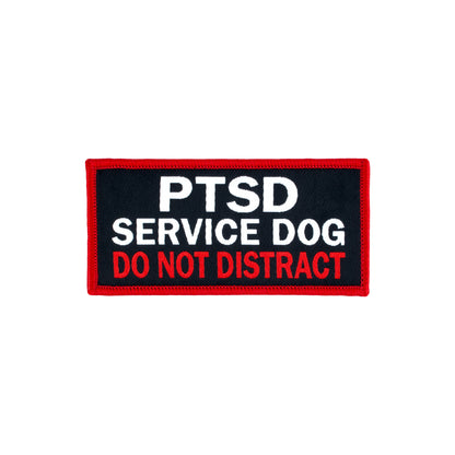 PTSD Service Dog - Do Not Distract Patch