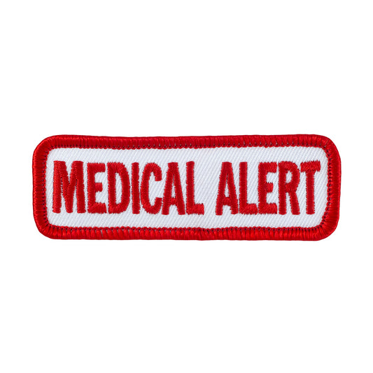 Medical Alert Patch