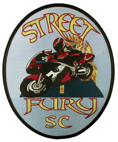 Street Fury SC Jacket-Back