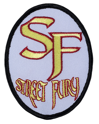 Street Fury Supporter Patch