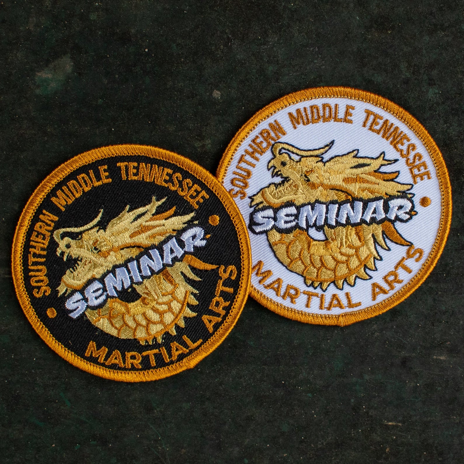 Custom Embroidered Patches | Patchtown™