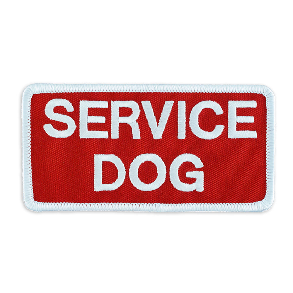 Service Dog Patch