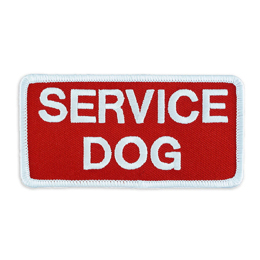 Service Dog Patch