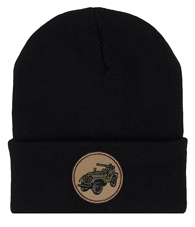Jeep Beanie