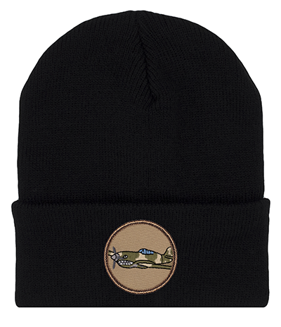 P-40 Warhawk Beanie