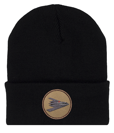 B2 Stealth Bomber Beanie