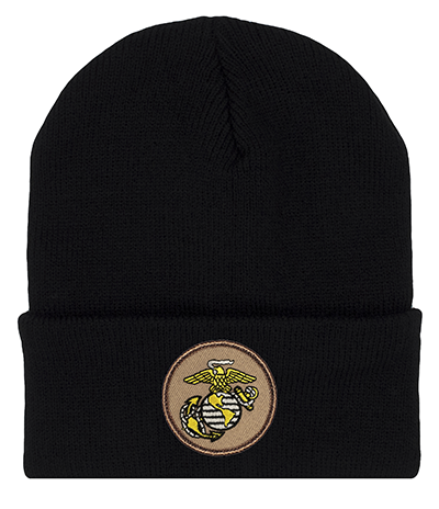 USMC Emblem Beanie