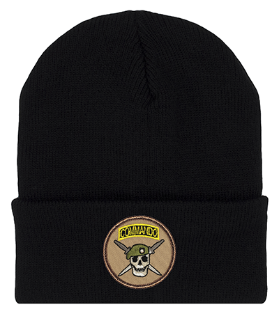 Commando Beanie