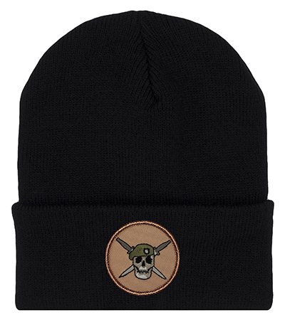 Green Berets Beanie