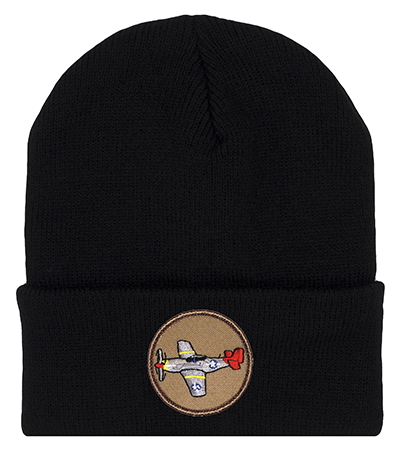 Red Tails Beanie