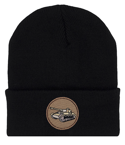 Panzer Tank Beanie