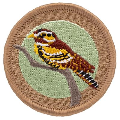 Whippoorwill Scout Patrol Patches