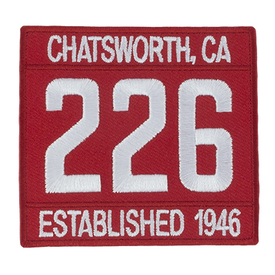 troop number patches